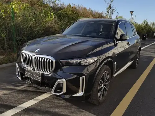 BMW X5, 2025