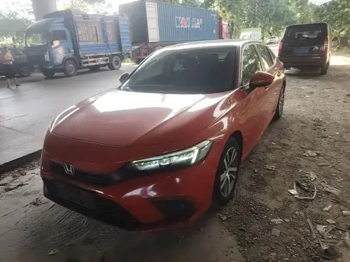 Honda Civic, 2022