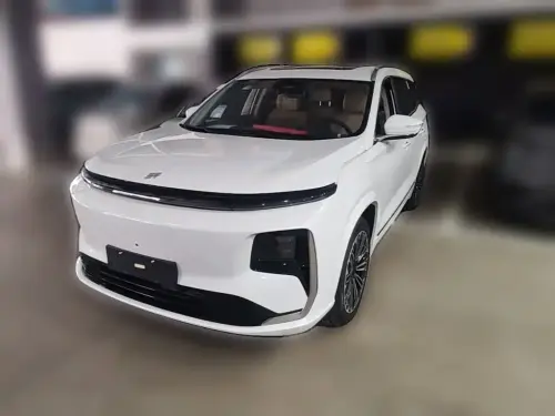 Jetour Shanhai L9, 2026