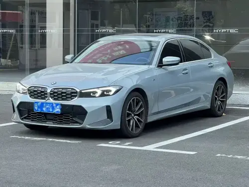 BMW 3-Series, 2025