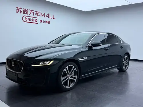 Jaguar XEL, 2024