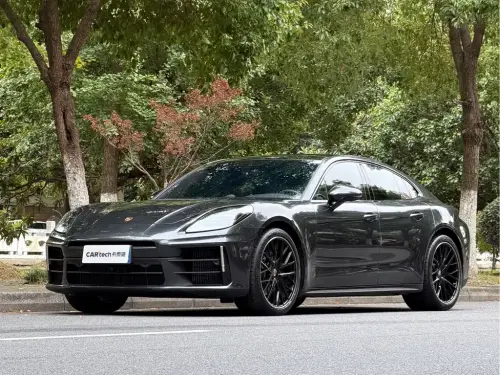 Porsche Panamera, 2025