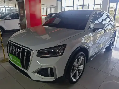 Audi Q2, 2023