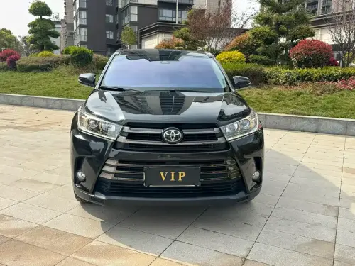 Toyota Highlander, 2020