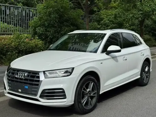 Audi Q5, 2020
