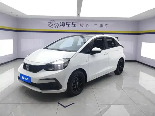 Honda Fit, 2023