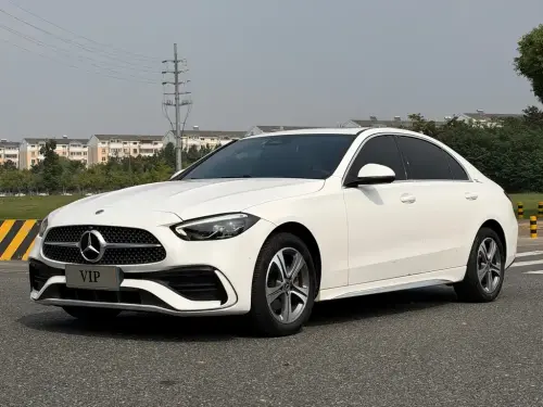 Mercedes-Benz C-Class, 2022