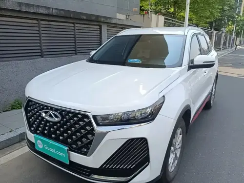 Chery Tiggo 7, 2025