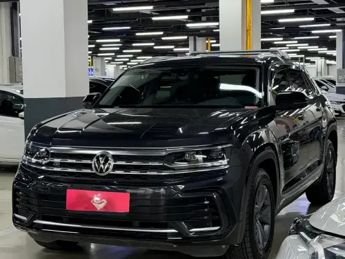 Volkswagen Teramont, 2022