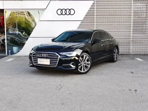 Audi A6, 2024