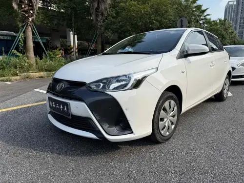 Toyota Yaris L, 2021