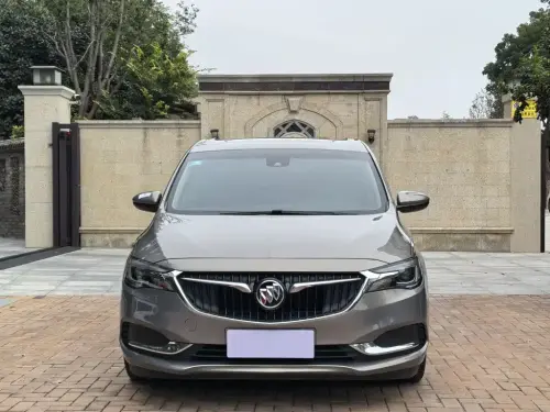 Buick GL6, 2020