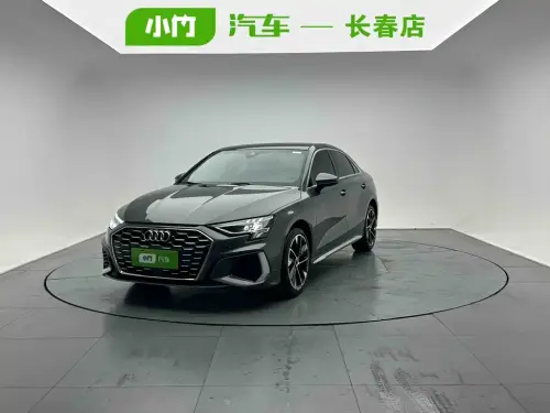 Audi A3, 2023