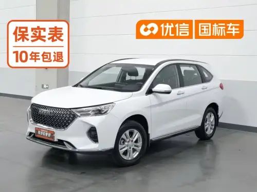 Haval M6, 2021