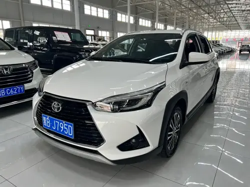 Toyota Yaris L, 2023