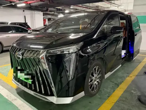 GAC E9, 2024
