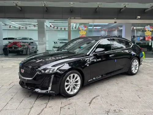 Cadillac CT5, 2024