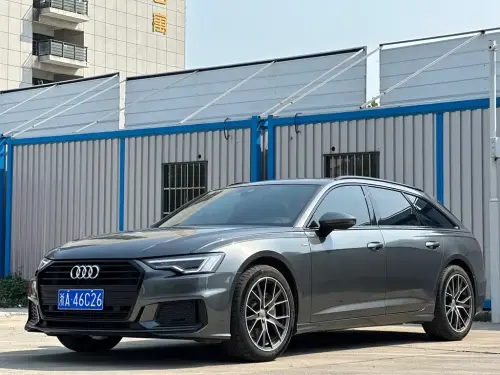 Audi A6, 2021