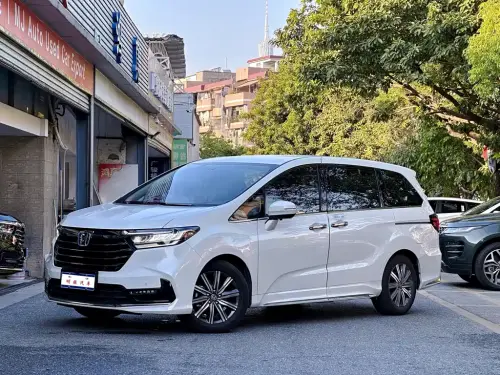 Honda Odyssey, 2023