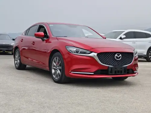 Mazda Atenza, 2021