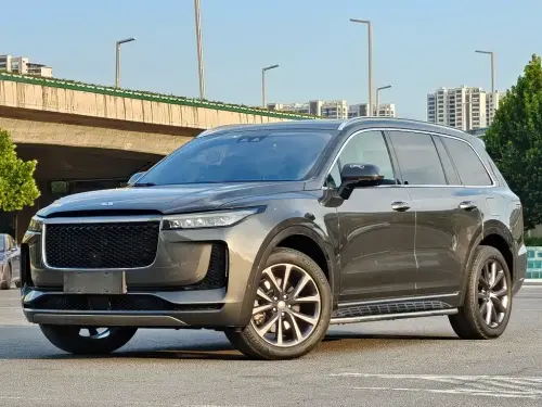 Li Auto ONE, 2020