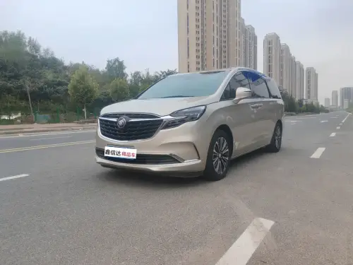 Buick GL8, 2020