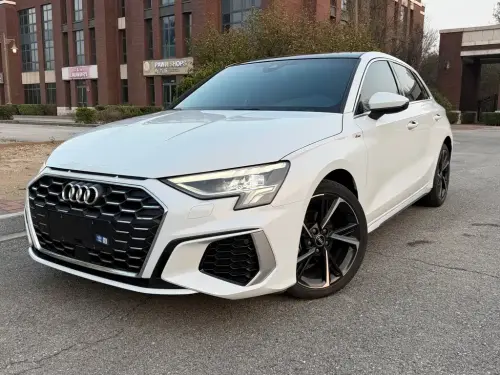 Audi A3, 2023