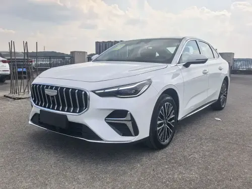 Geely Emgrand, 2026