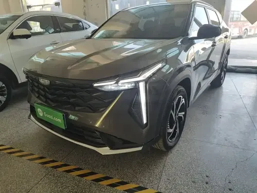 Geely Boyue, 2024
