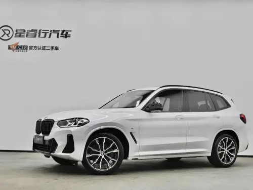 BMW X3, 2023