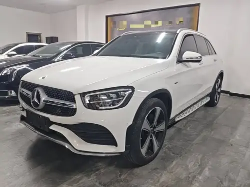 Mercedes-Benz GLC-Class, 2022
