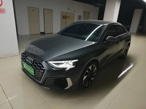 Audi A3, 2023