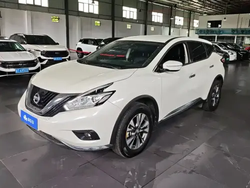 Nissan Murano, 2023
