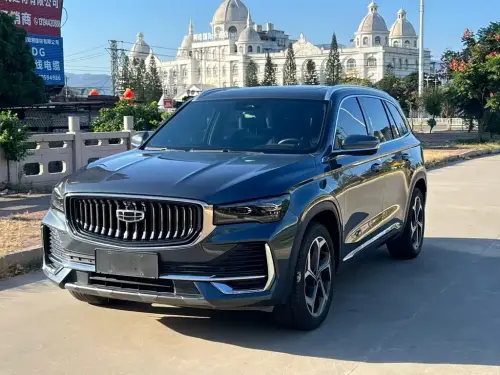 Geely Xingyue L, 2022