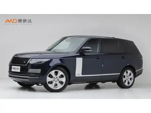 Land Rover Range Rover, 2020