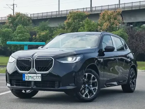 BMW X3, 2026
