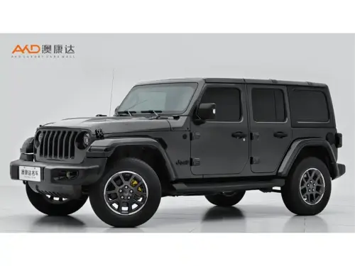 Jeep Wrangler, 2020