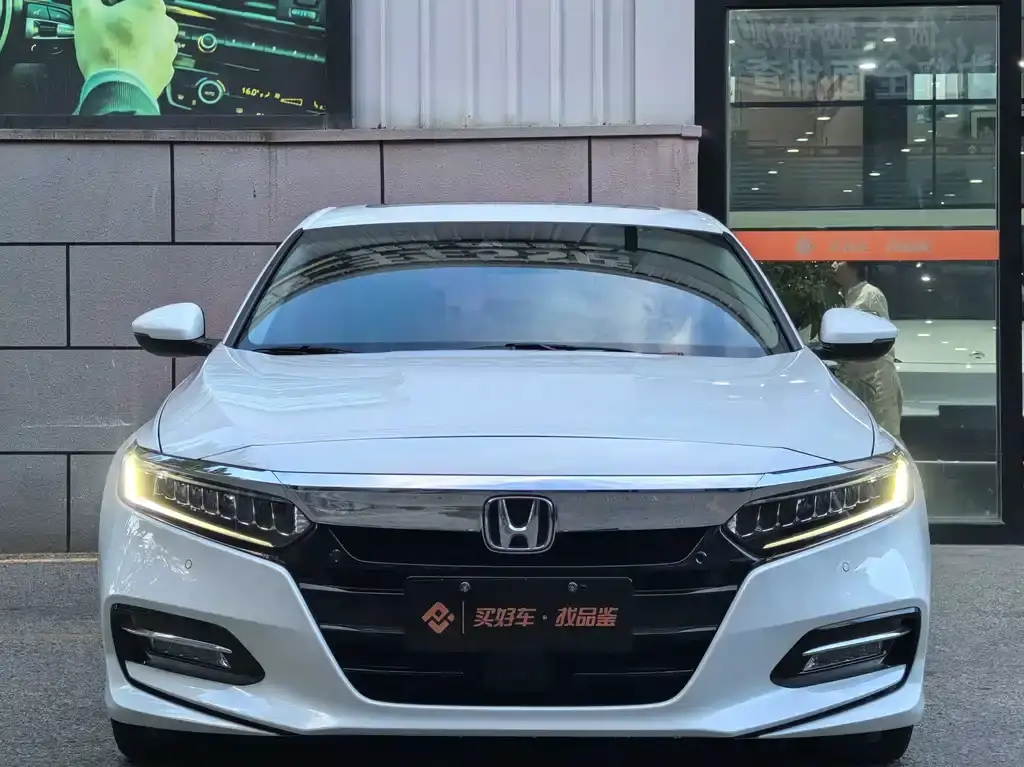 Honda Accord, 2021