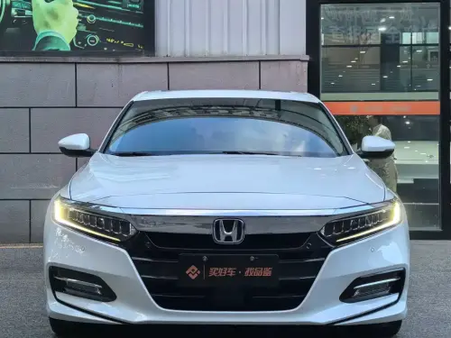 Honda Accord, 2021