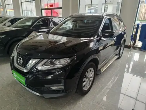 Nissan X-Trail, 2021