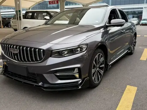 Geely Preface, 2024