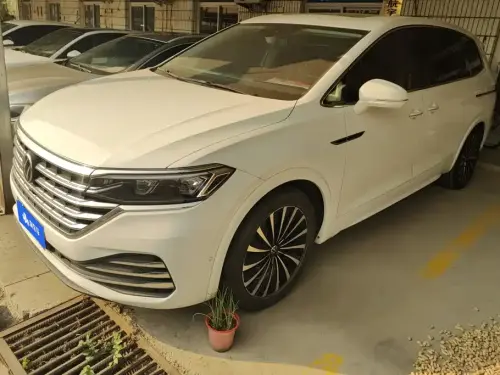 Volkswagen Viloran, 2024