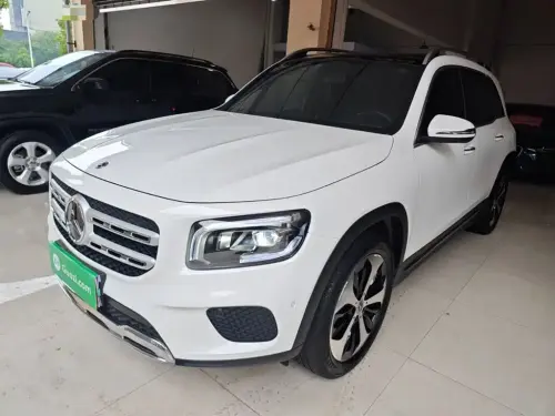 Mercedes-Benz GLB-Class, 2022