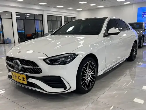 Mercedes-Benz C-Class, 2024