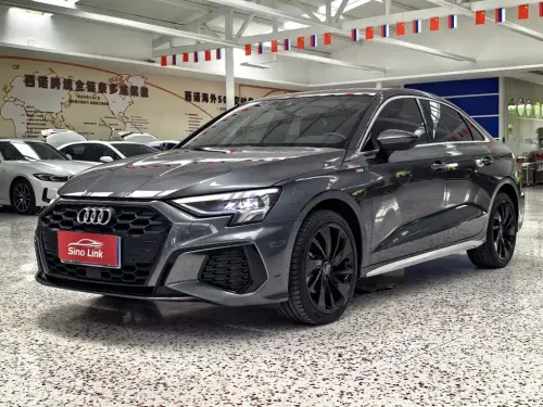 Audi A3, 2024