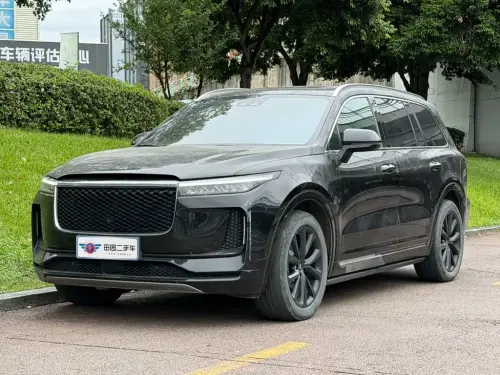 Li Auto ONE, 2021