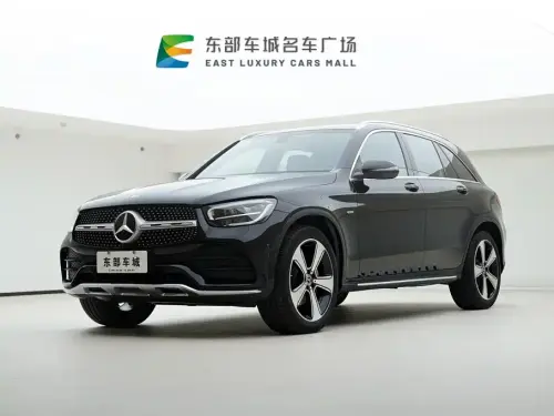 Mercedes-Benz GLC-Class, 2023