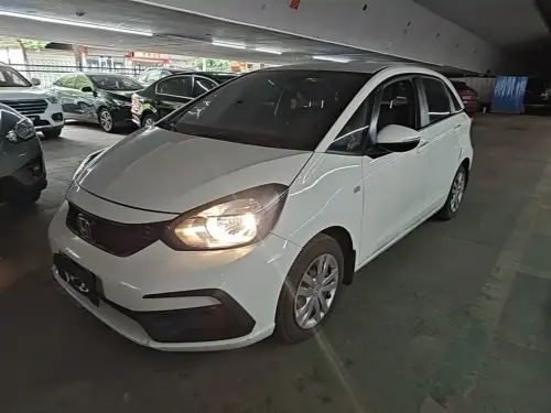 Honda Fit, 2021