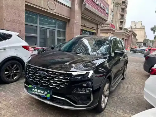 Ford Equator, 2021