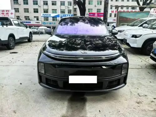 Li Auto L7, 2026